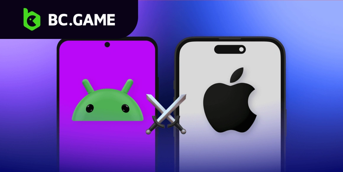 سیستم عامل‌های پشتیبانی شده BC.Game