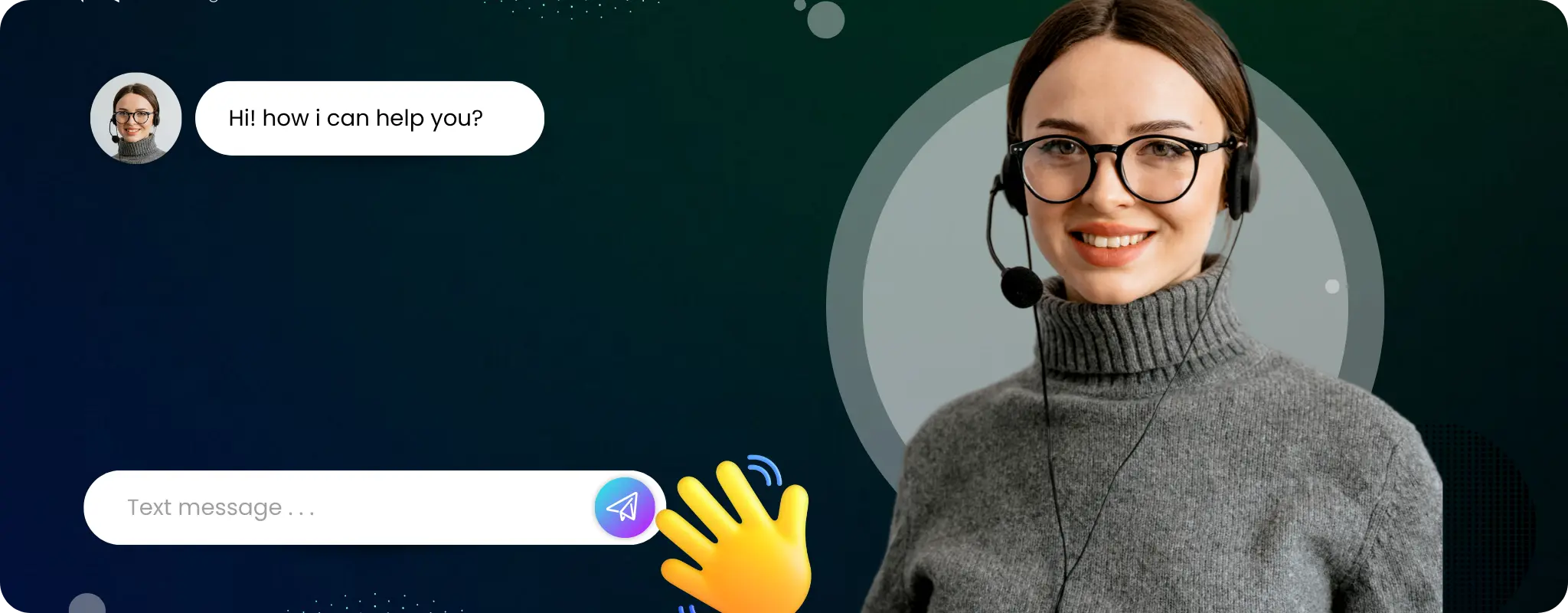 پشتیبانی 24/7 و خدمات مشتری